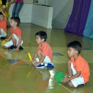 ENCERRAMENTO DOS PROJETOS DA EDUCAÇÃO INFANTIL