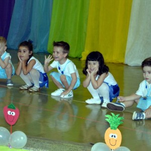 ENCERRAMENTO DOS PROJETOS DA EDUCAÇÃO INFANTIL