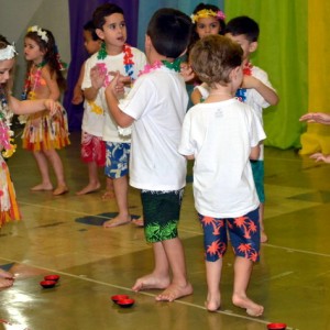 ENCERRAMENTO DOS PROJETOS DA EDUCAÇÃO INFANTIL