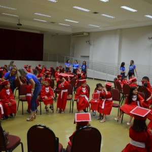 FORMATURA EDUCAÇÃO INFANTIL 2019