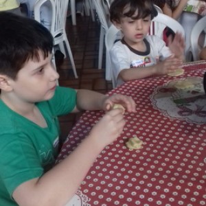 FAZENDO FAZENDA 2º ANO -  2018