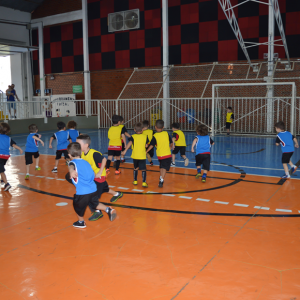 Encerramento Futsal Educação Infantil 2023