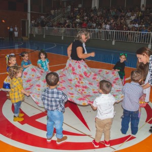 FESTA JUNINA - É O ARRAIÁ DO SANTÃO 2024