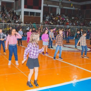 FESTA JUNINA - É O ARRAIÁ DO SANTÃO 2024