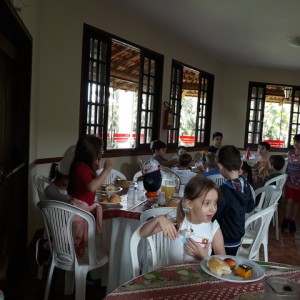 FAZENDO FAZENDA 2º ANO -  2018