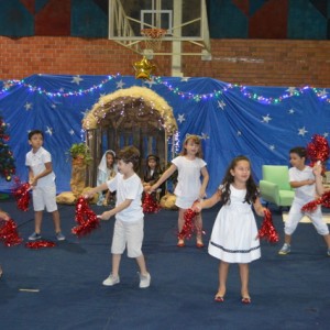 FORMATURA INFANTIL V 2017