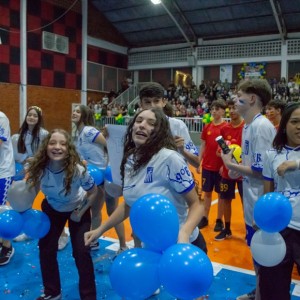 ABERTURA DAS OLIMPÍADAS INTERNAS 2024