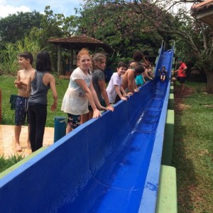 FAZENDO FAZENDA 5º ANO -  2018