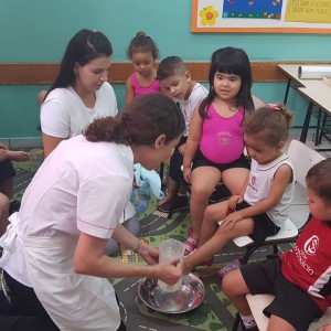 PÁSCOA EDUCAÇÃO INFANTIL 2018!