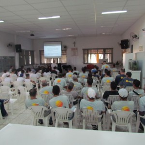 MISSÃO SOLIDÁRIA  2017