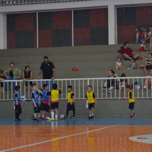 Encerramento Futsal Educação Infantil 2023