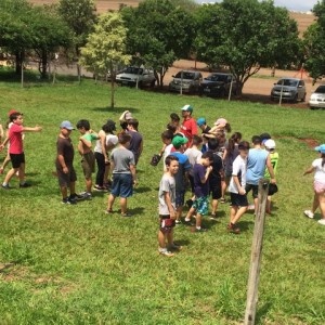 FAZENDO FAZENDA 5º ANO -  2018