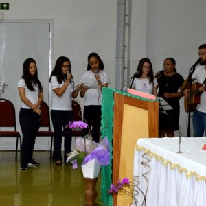 MISSA EM HOMENAGEM AO ESTUDANTE