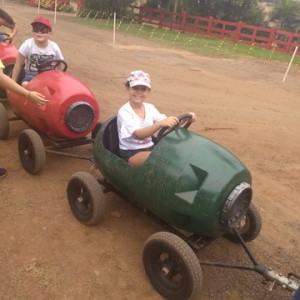 FAZENDO FAZENDA 3º ANO -  2018