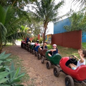 FAZENDO FAZENDA 4º ANO -  2018