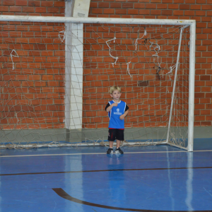 Encerramento Futsal Educação Infantil 2023