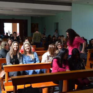 ENCONTRO DE ESPIRITUALIDADE COM OS COLABORADORES