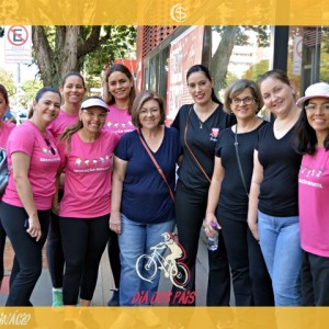 CSI - PASSEIO CICLÍSTICO EM HOMENAGEM AO DIA DOS PAIS