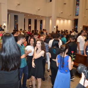 MISSA DE FORMATURA 9ºs ANOS E 3ÃO