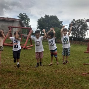 FAZENDO FAZENDA 2º ANO -  2018