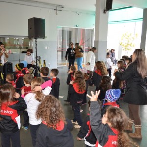 PARABÉNS PELO DIA DO ESTUDANTE!