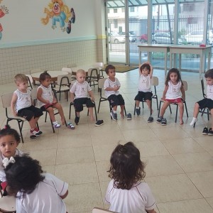 PÁSCOA EDUCAÇÃO INFANTIL 2018!