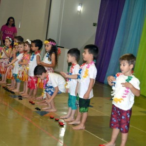 ENCERRAMENTO DOS PROJETOS DA EDUCAÇÃO INFANTIL