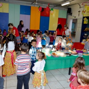 ENCERRAMENTO EDUCAÇÃO INFANTIL 1º SEMESTRE/2018