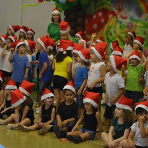 MOSTRA MUSICAL DO INFANTIL II E III - 2017