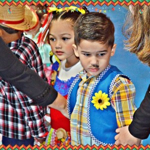 FESTA JUNINA 2022 - COLÉGIO SANTO INÁCIO