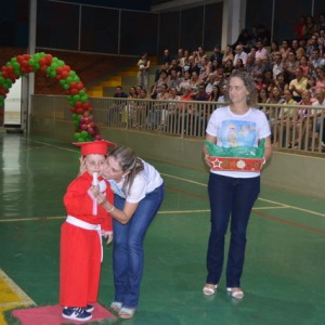 FORMATURA INFANTIL V 2017