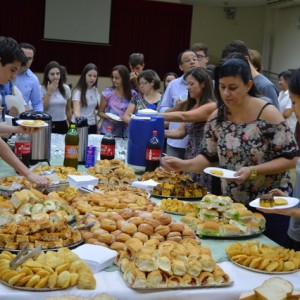 CLASSIFICAÇÃO 4º SIMULADO 2017 E CAFÉ DA MANHÃ