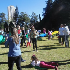 COMEMORAÇÃO DO DIA DOS PAIS