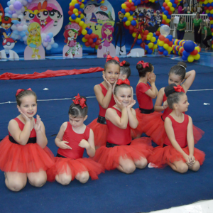 13° Festival de Ginástica Geral - Colégio Santo Inácio