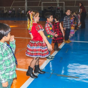 FESTA JUNINA - É O ARRAIÁ DO SANTÃO 2024