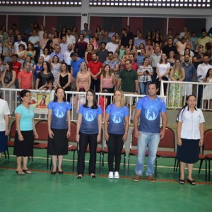 FORMATURA EDUCAÇÃO INFANTIL 2019