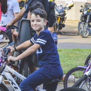 4º PASSEIO CICLÍSTICO - EM HOMENAGEM AO DIA DOS PAIS - 2024