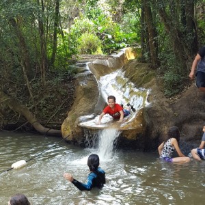 VIAGEM DE ESTUDO AO SÍTIO DO CARROÇÃO