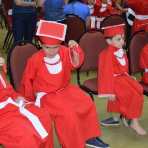 FORMATURA EDUCAÇÃO INFANTIL 2019