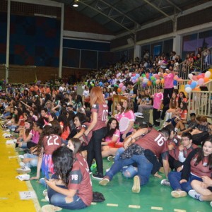 ABERTURA XXXIV OLIMPÍADAS INTERNAS 2017