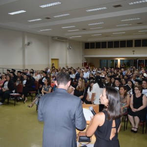 MISSA E FORMATURA DOS 9º ANOS E TERCEIRO ANO DO ENSINO MÉDIO