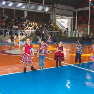 FESTA JUNINA - É O ARRAIÁ DO SANTÃO 2024