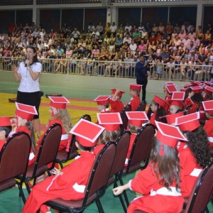 FORMATURA INFANTIL V 2017