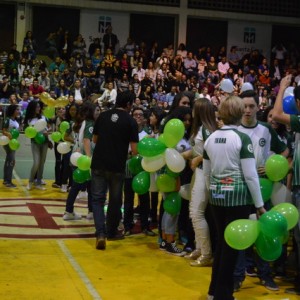 ABERTURA XXXIV OLIMPÍADAS INTERNAS 2017