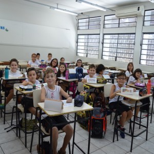 VOLTA ÀS AULAS 2018