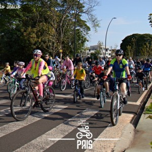 PASSEIO CICLÍSTICO EM HOMENAGEM AO DIA DOS PAIS - 2023