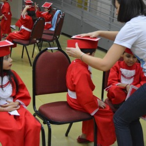 FORMATURA INFANTIL V 2017