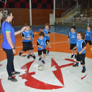 Encerramento Futsal Educação Infantil 2023