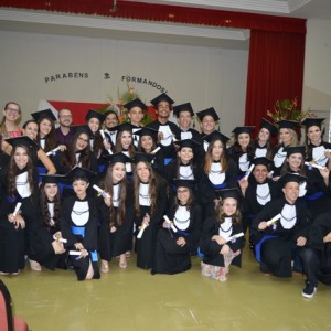 MISSA E FORMATURA DOS 9º ANOS E TERCEIRO ANO DO ENSINO MÉDIO