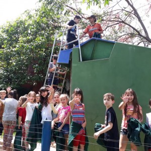 FAZENDO FAZENDA 2º ANO -  2018